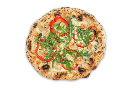 Пицца Адриано