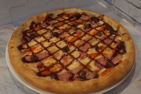 Пицца Домашняя