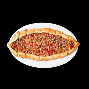 Пиде с мясом размер стандарт