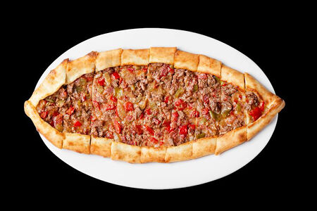 Пиде с мясом