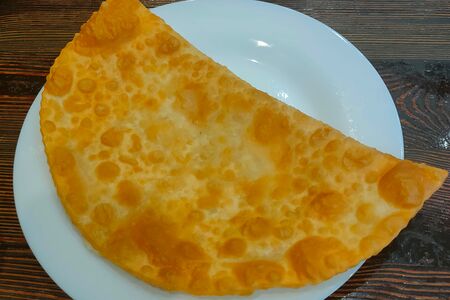 Чебурек с мясом