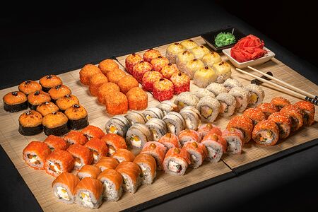 Сет для большой компании