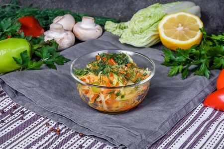 Салат Витаминка