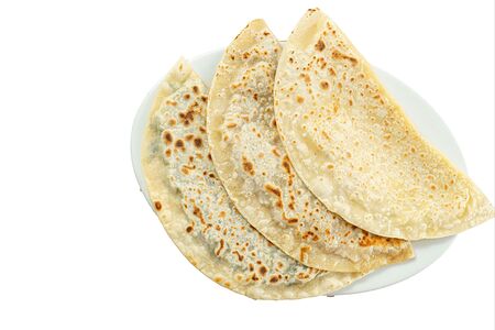 Кутаб с сыром