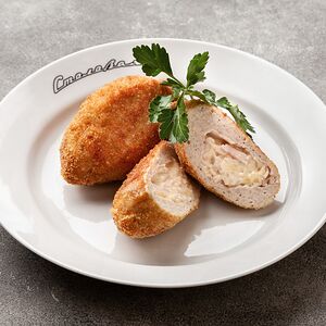 Котлета по-киевски 