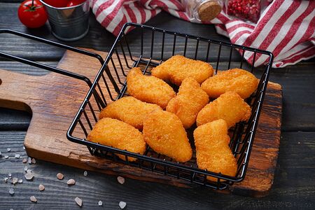 Куриные наггетсы