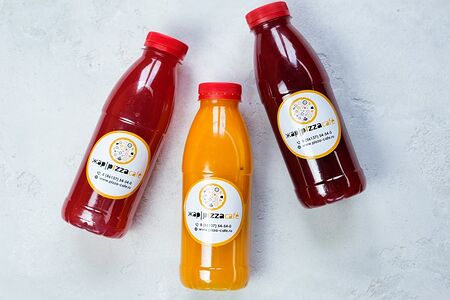 Облепиховый морс