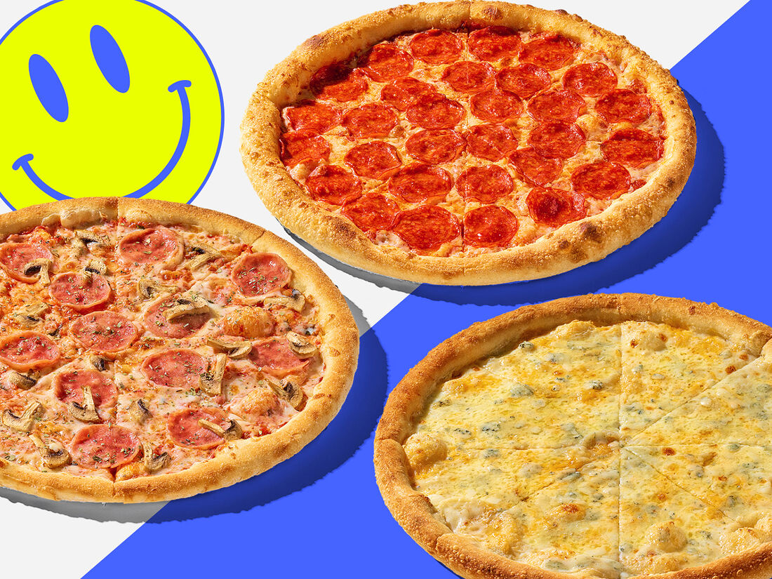 10 идеальных пицц
