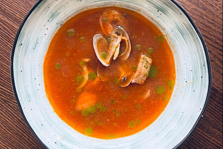 Марсельский суп