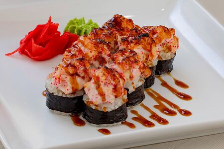 Ролл Кансай