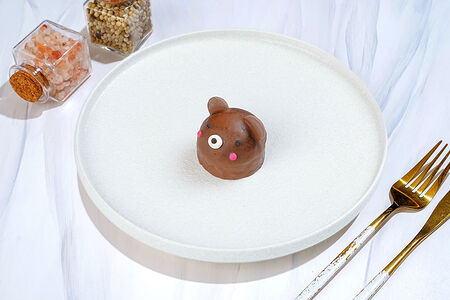 Пирожное Мишка