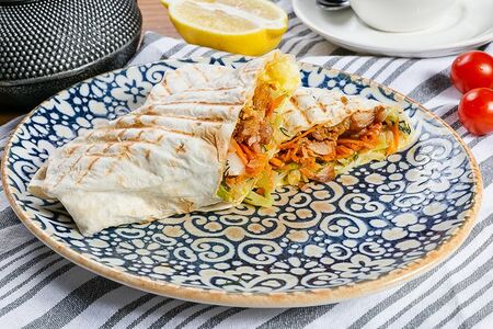 Шаурма Куриная стандартная