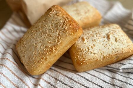 Хлеб Белый с низким содержанием глютена