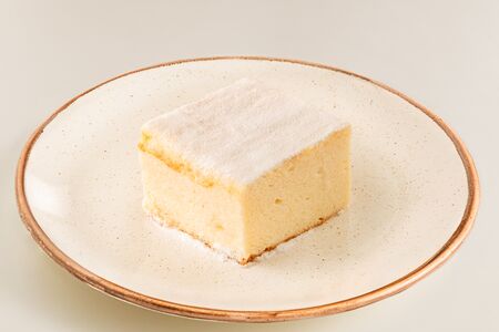 Творожная запеканка классическая