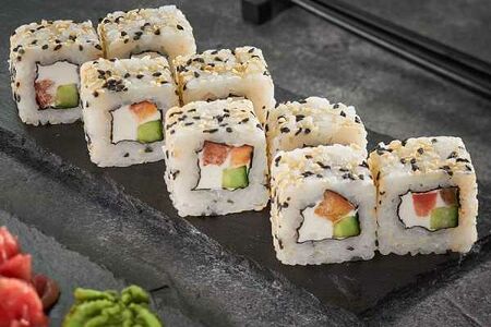 Ролл летний