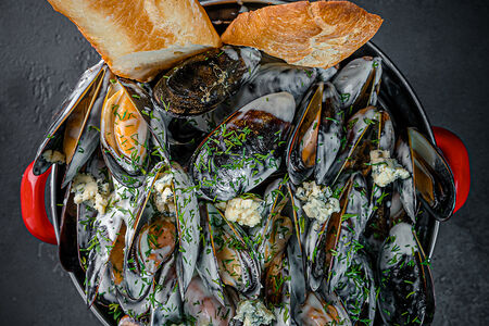 Мидии Блю чиз