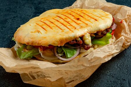 Ливанская шварма