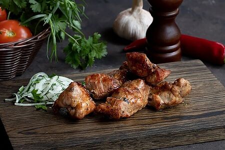 Свиная шейка