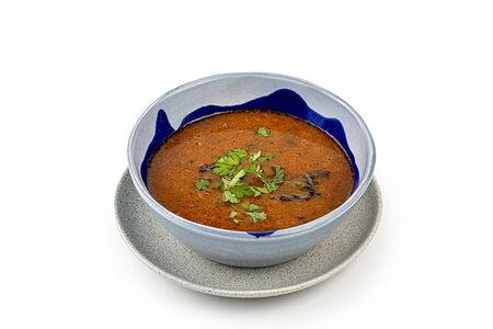 Харчо с говядиной и аджикой