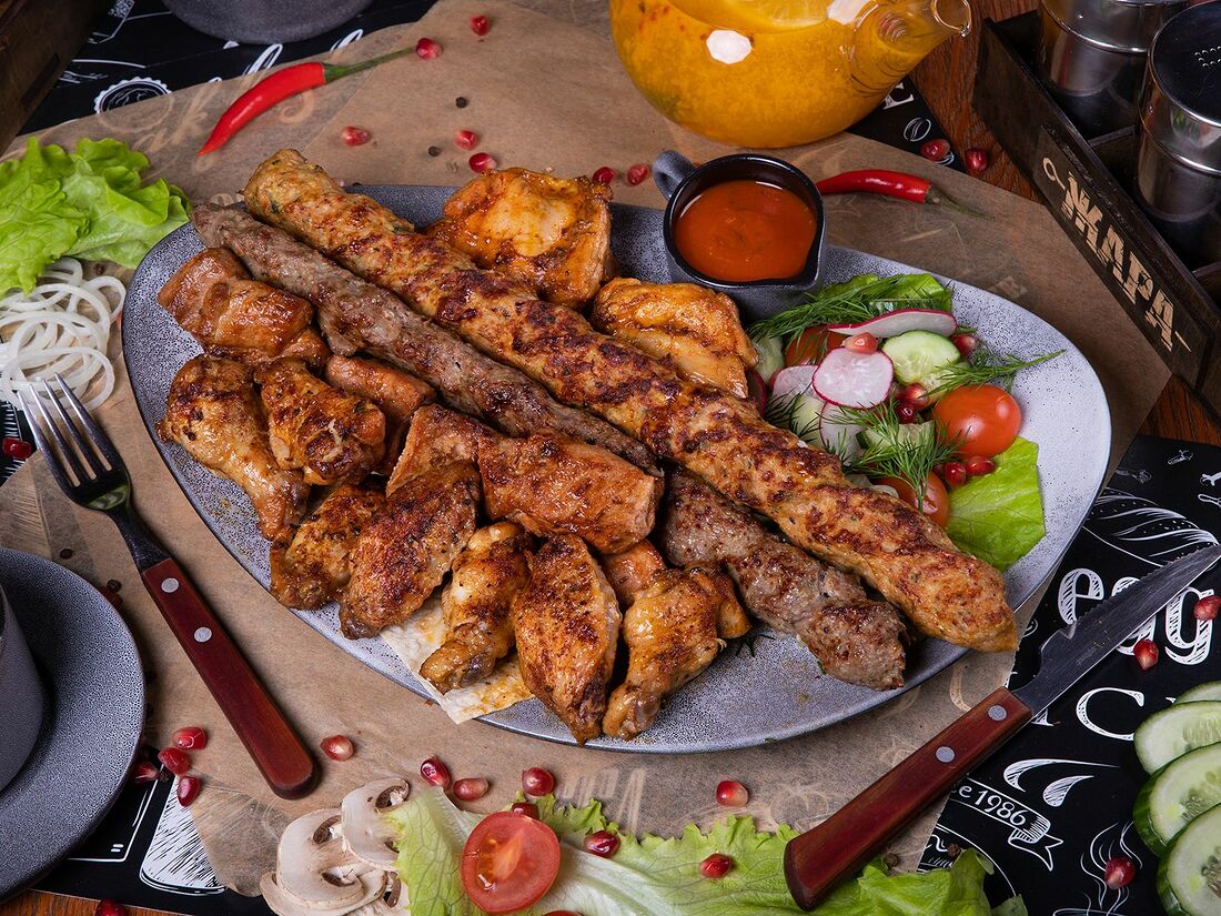 Чайхона-Жара