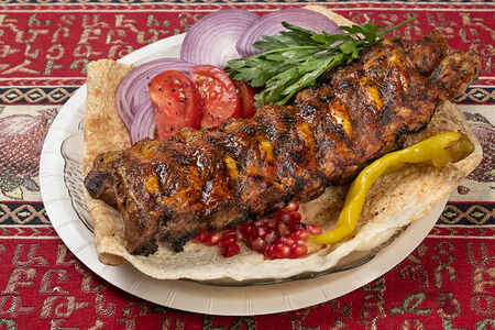 Свиные рёбра