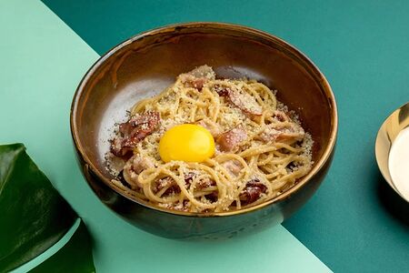 Паста Карбонара