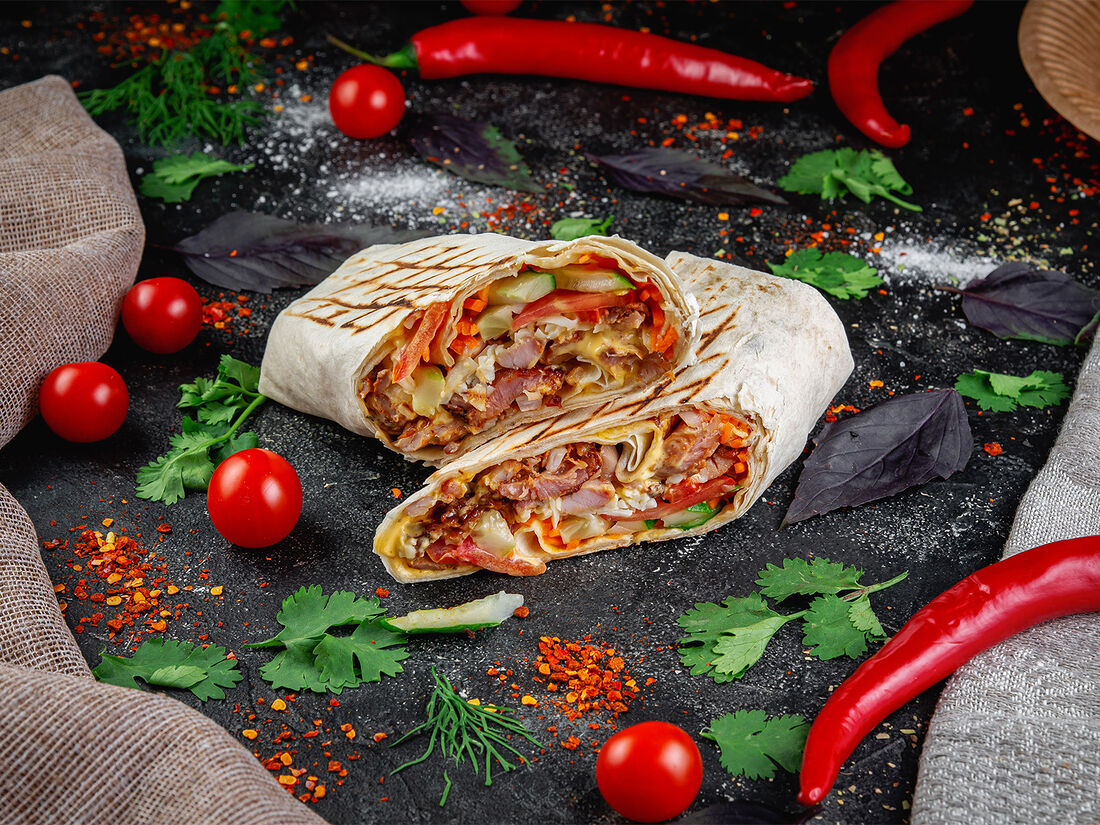 Шаурма & Такос