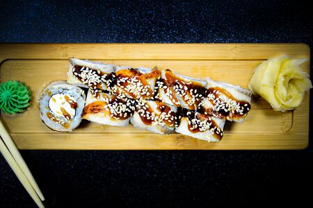 Филадельфия с угрем