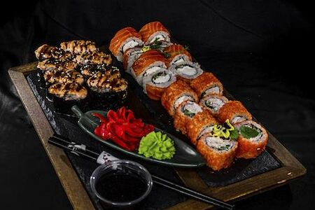 Сумерки сет