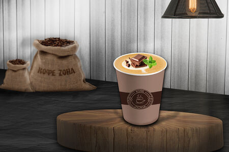 Мятно-Шоколадный Латте