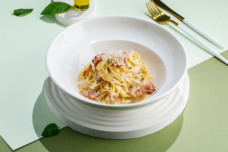 Паста Карбонара