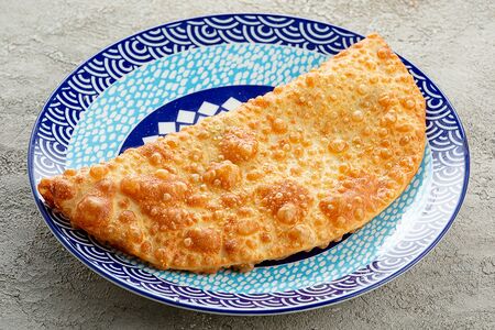 Чебуреки с бараниной