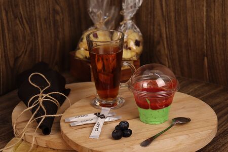 Парфе Мохито клубничный