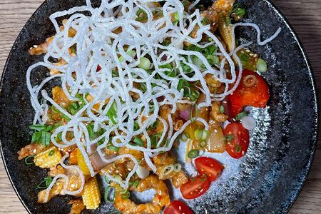 Свинина Гу Лао Жоу