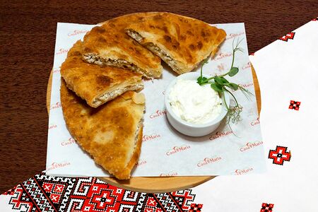 Плацинда с мясом