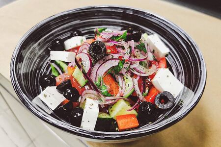 Салат Греческий