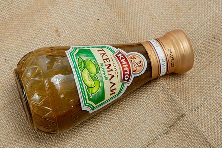 Соус ткемали