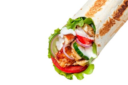 Шаверма Двойная