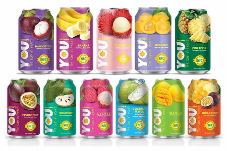 You Vietnam Tropical Juice