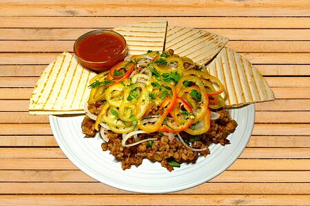 Мексиканский обед