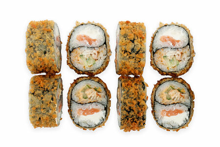 Инь Янь темпура