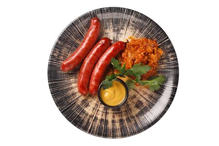 Колбаски Альпийские (говяжьи)