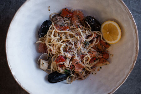 Фрутти ди маре