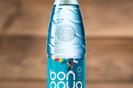Вода BonAqua негазированная