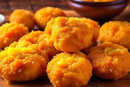 Наггетсы куриные