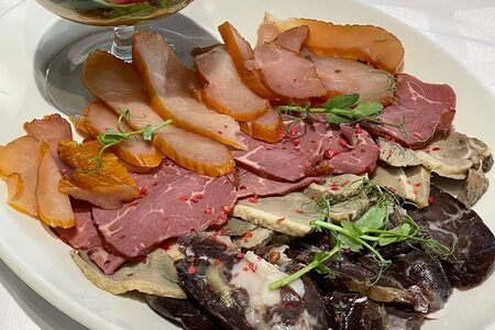 Мясное ассорти