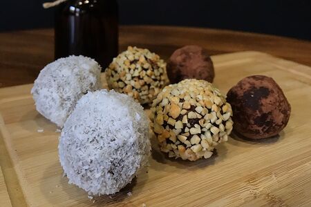 Конфета Ferrero Raw