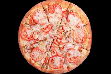 Пицца Чесночный цыплёнок