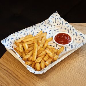 Картофель фри