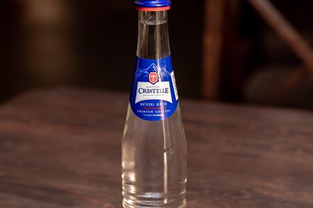 Вода Кристэль Газированная